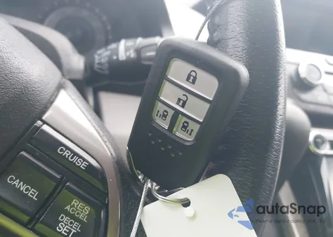 2014 Honda Odyssey Ex-L from USA, damaged, VIN 5FNRL5H62EB024040